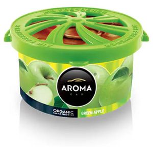 Mirisna konzerva AROMA Organic - GreenApple