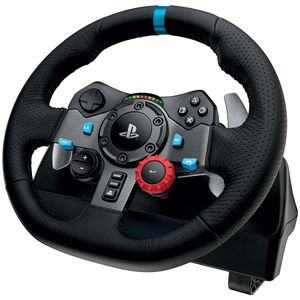 Volan Logitech G29 Driving Force Racing, USB - PS5 / PS4 / PC