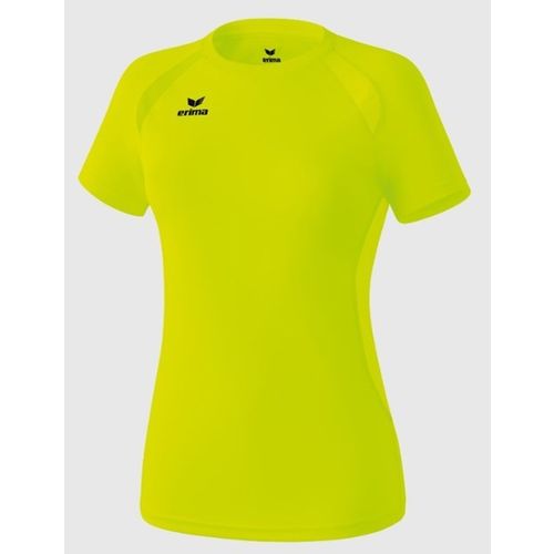 Ženska  Majica Erima Running Performance Neon Yellow slika 1
