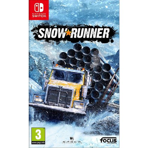 Snowrunner (Nintendo Switch) slika 1