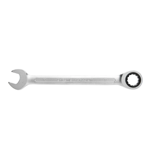 Högert Ključ kombinirani s čegrtaljkom bez prebacivača, CrV, 30 mm, 72T