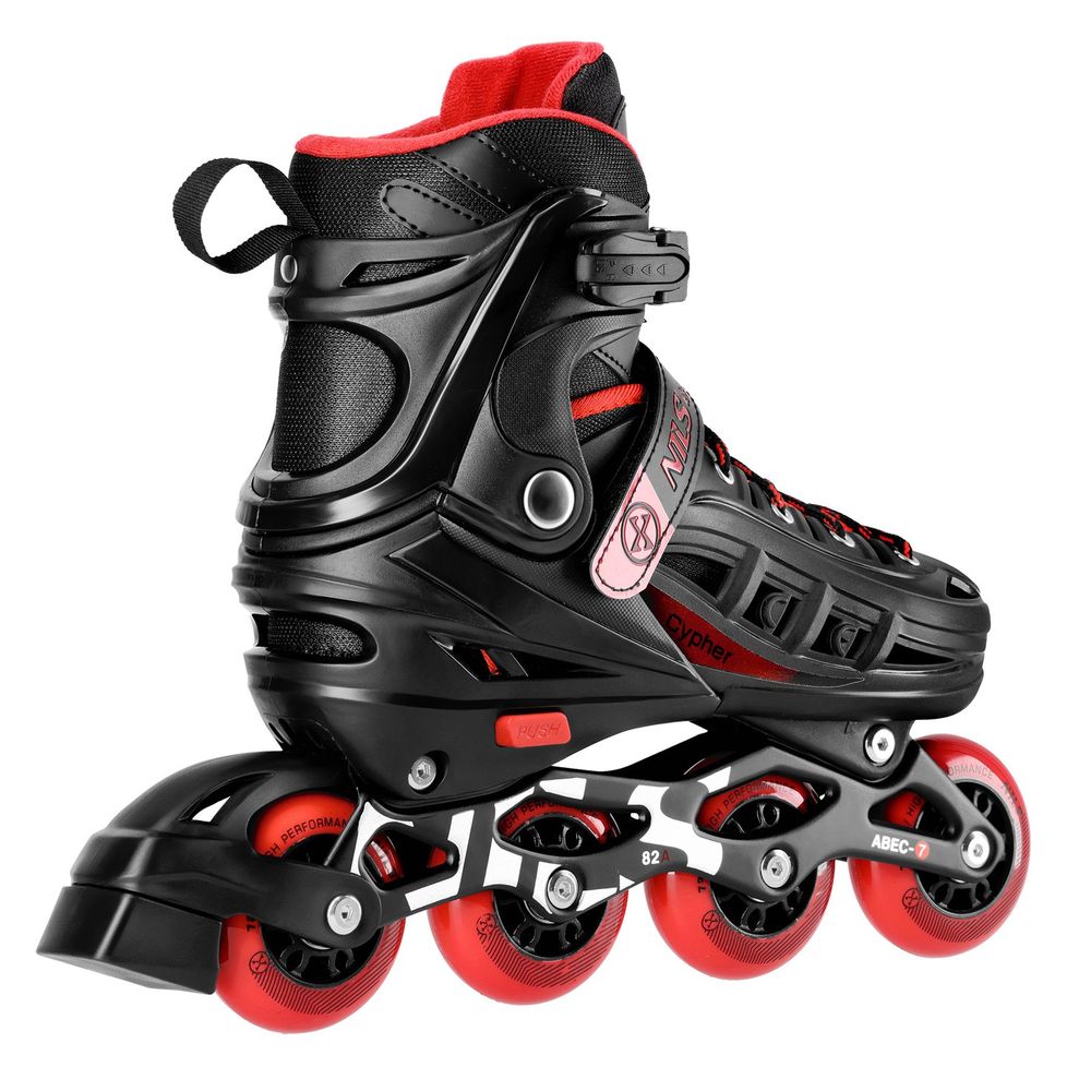 Na18811a roleri cypher red veličina m (34-38) nils extreme slika 3