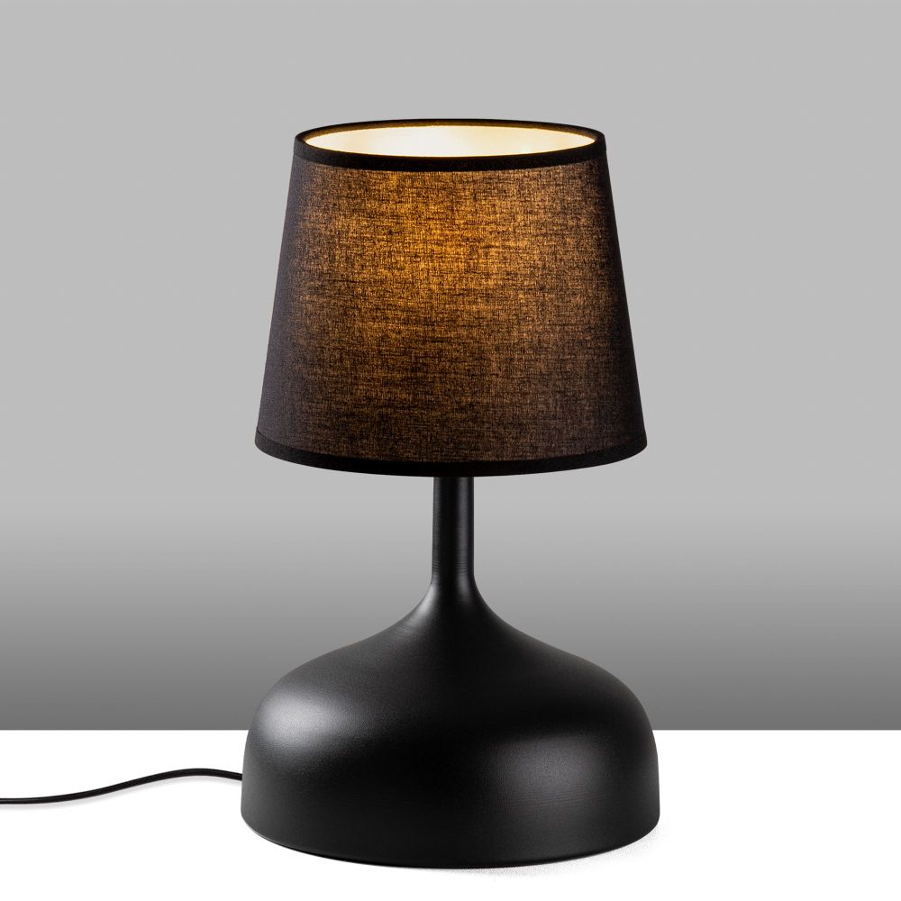 Bulbous - Crna Stolna Lampa 15450 slika 5