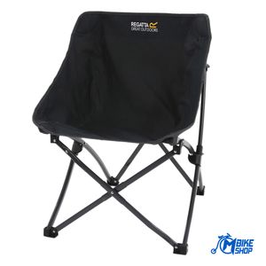 Regatta Sklopiva stolica Forza Pro Black