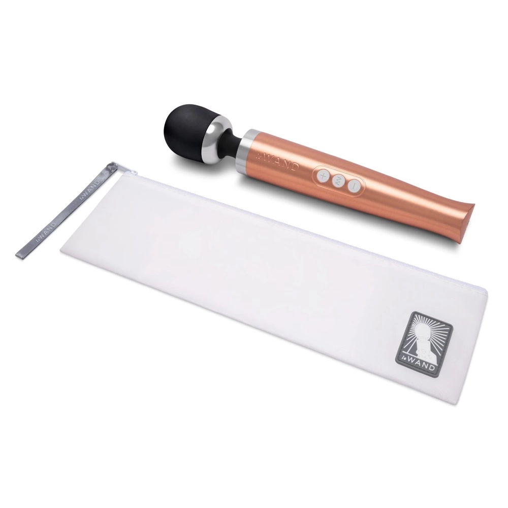 le Wand Die Cast Recharg. Roza zlato slika 6