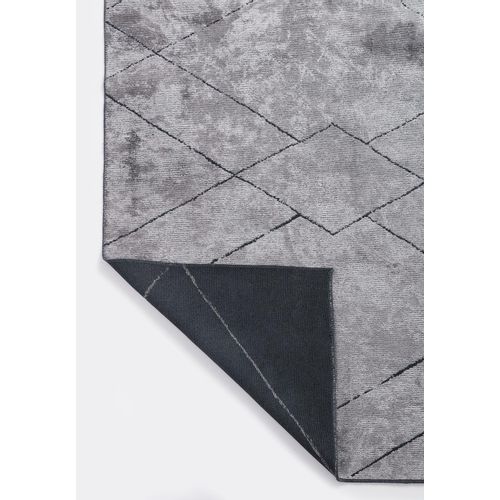 Tepih SPIDER MATTE BLACK, 200 x 300 cm slika 3