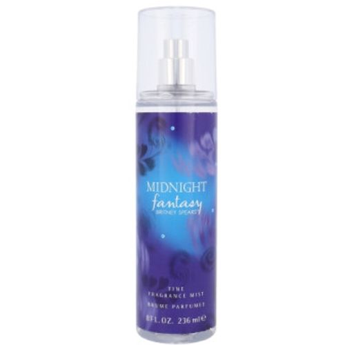 Britney Spears Midnight Fantasy Bodyspray 236 ml (woman) slika 2