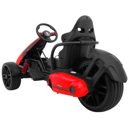 Go-kart na akumulaotor XR-1 - crveni slika 5