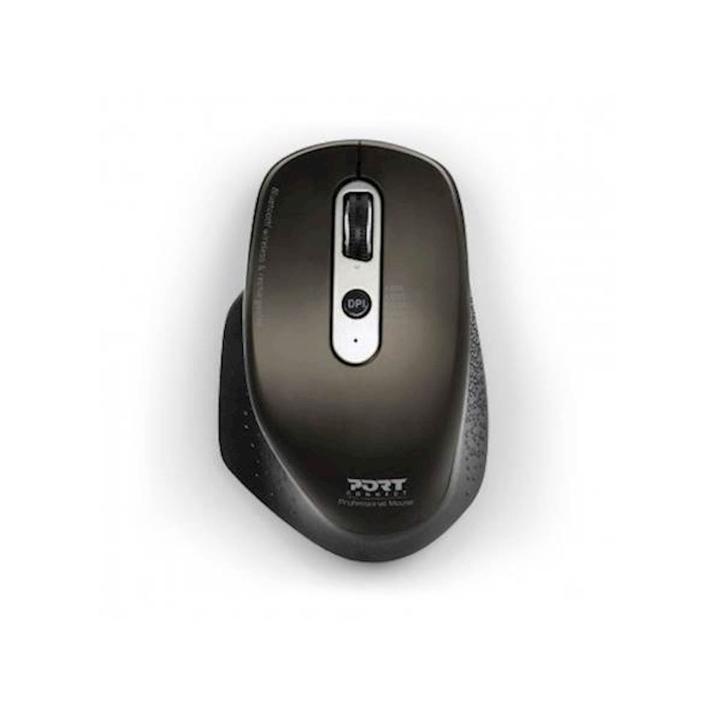 Miš PORT Executive WL, BT, USB-A / C, punjenje slika 1