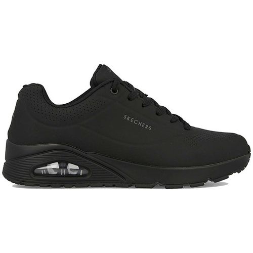 52458-BBK Skechers Lfs M Patike Uno Stand On Air 52458-Bbk slika 1