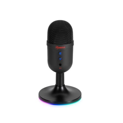 Mikrofon MARVO MIC06BK CRNI slika 1