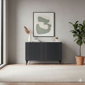 Konzola Corsa 120 u boji antracita