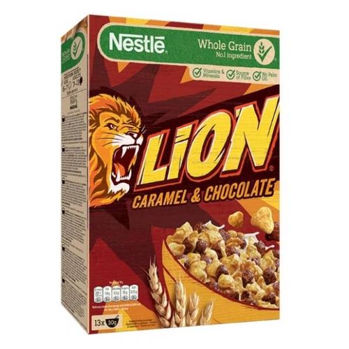 Nestle Lion  žitarice  400G slika 1