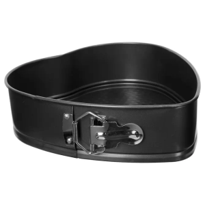 Five kalup za tortu srce, 24 cm
