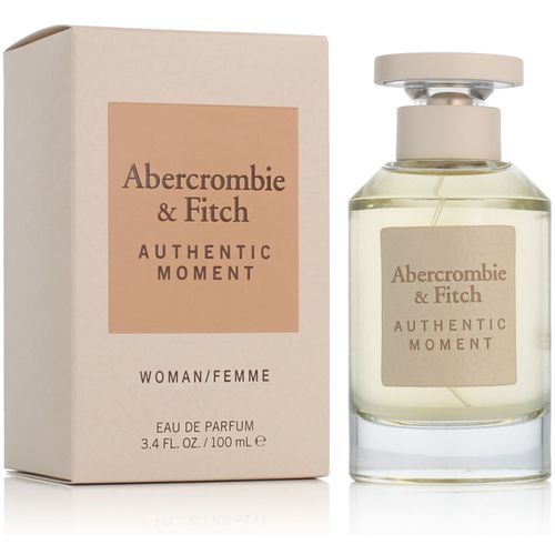 Abercrombie &amp; Fitch Authentic Moment Woman Eau De Parfum 100 ml (woman) slika 1