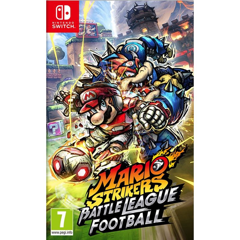 Nintendo Mario Strikers: Battle League Football za Nintendo Switch image