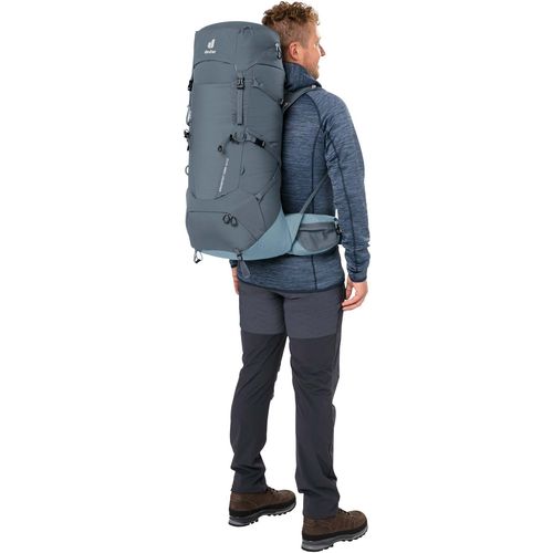 Deuter Ruksak Aircontact Core 40 + 10, dimenzije 74x28x22 cm slika 7