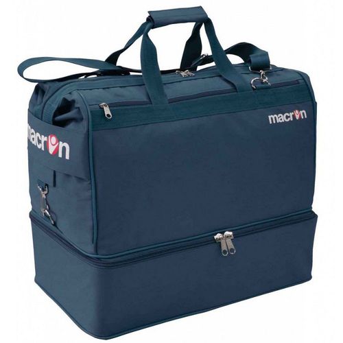 Macron - Sportska Torba Apex - Tamno Plava, Duplo Dno 48 x 43 x 24 cm slika 1