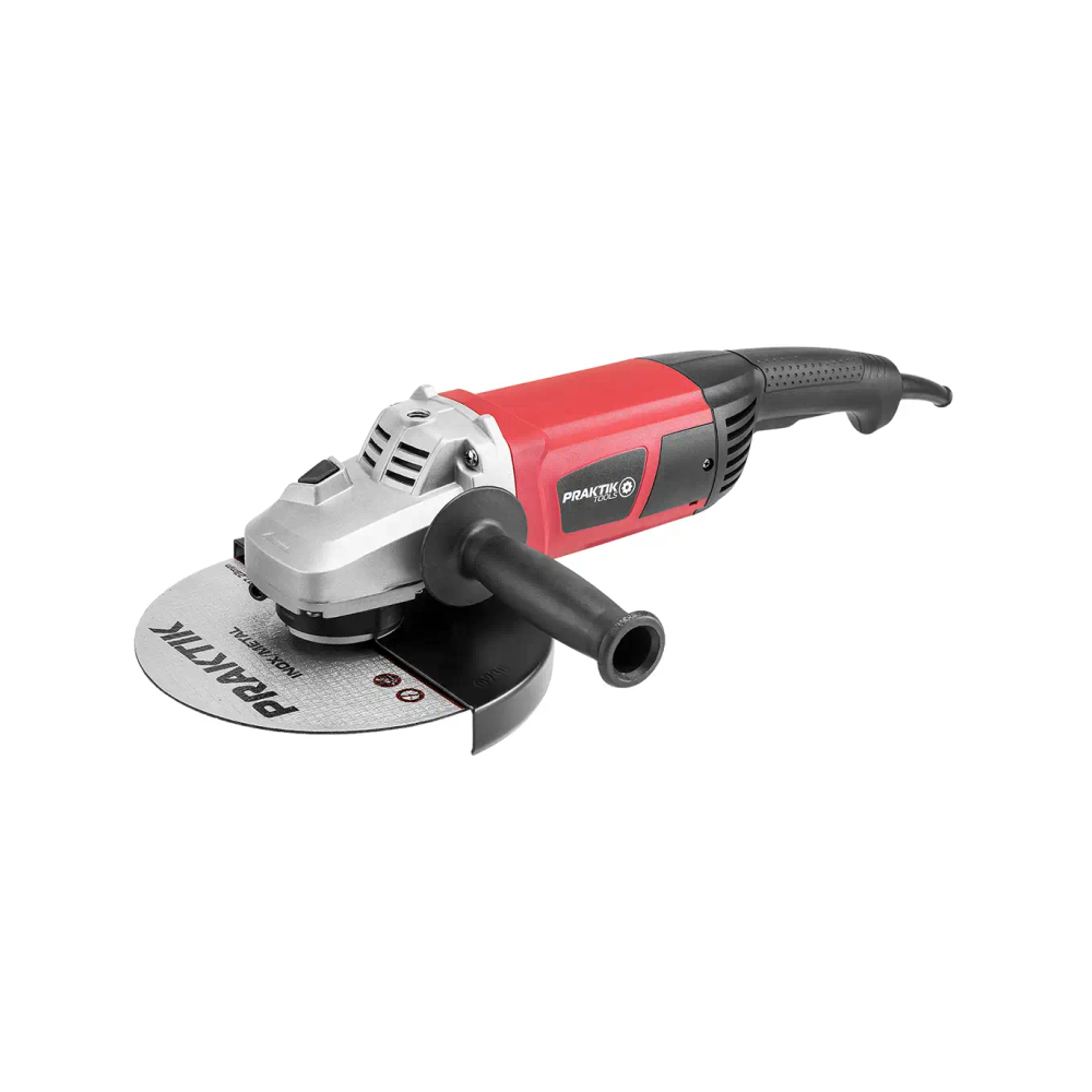 Praktik - Električna ugaona brusilica 230 mm 2100 W PTQ024 slika 1