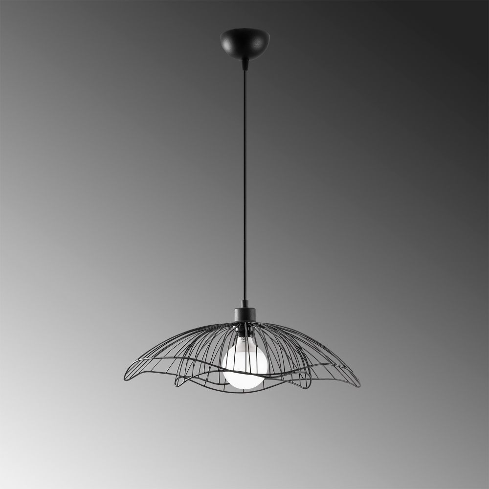 Luster FARAC 6380, crni  slika 5