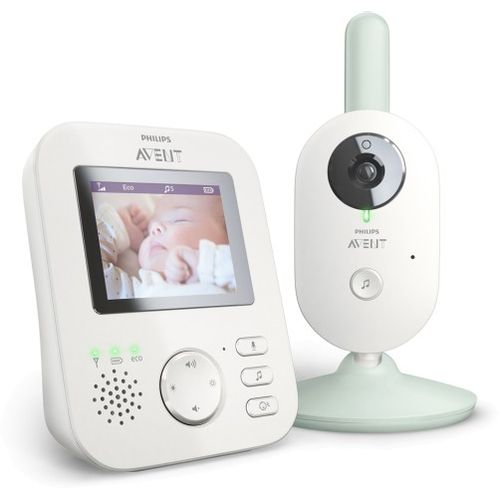 Philips Avent baby video monitor SCD831/52 slika 1