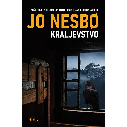 Kraljevstvo, Jo Nesbo slika 1