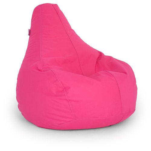 Damla - Pink Pink Bean Bag slika 1