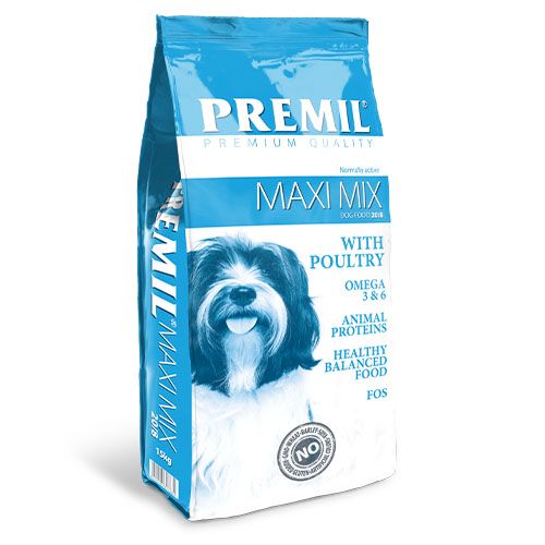 Premil  Maxi Mix 18/9 3kg   slika 1