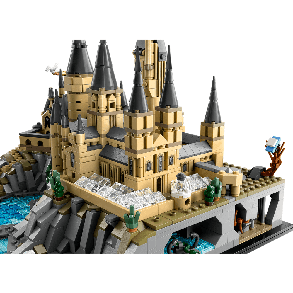 LEGO 76419 Dvorac Hogwarts slika 5