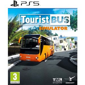 Tourist Bus Simulator (Playstation 5)