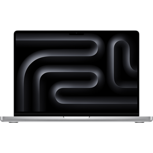 Apple MacBook Pro 14: SILVER/M3 8C/10C GPU/8GB/512GB-ZEE slika 1