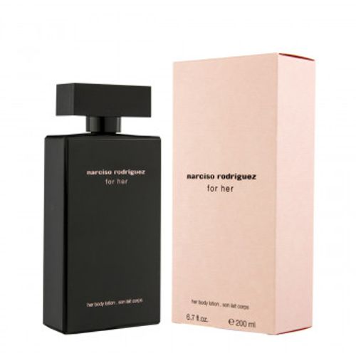 Narciso Rodriguez For Her Body Lotion 200 ml (woman) slika 3