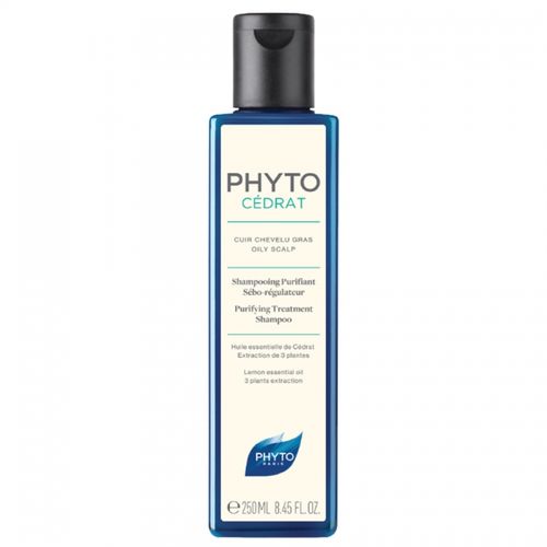 Phytocedrat tretmanski šampon za masno vlasište 250ml slika 1