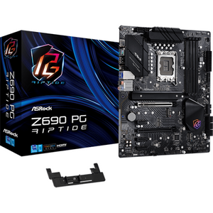 ASRock Z690 PG RIPTIDE D4 90-MXBHQ0-A0UAYZ Matična ploča s1700 