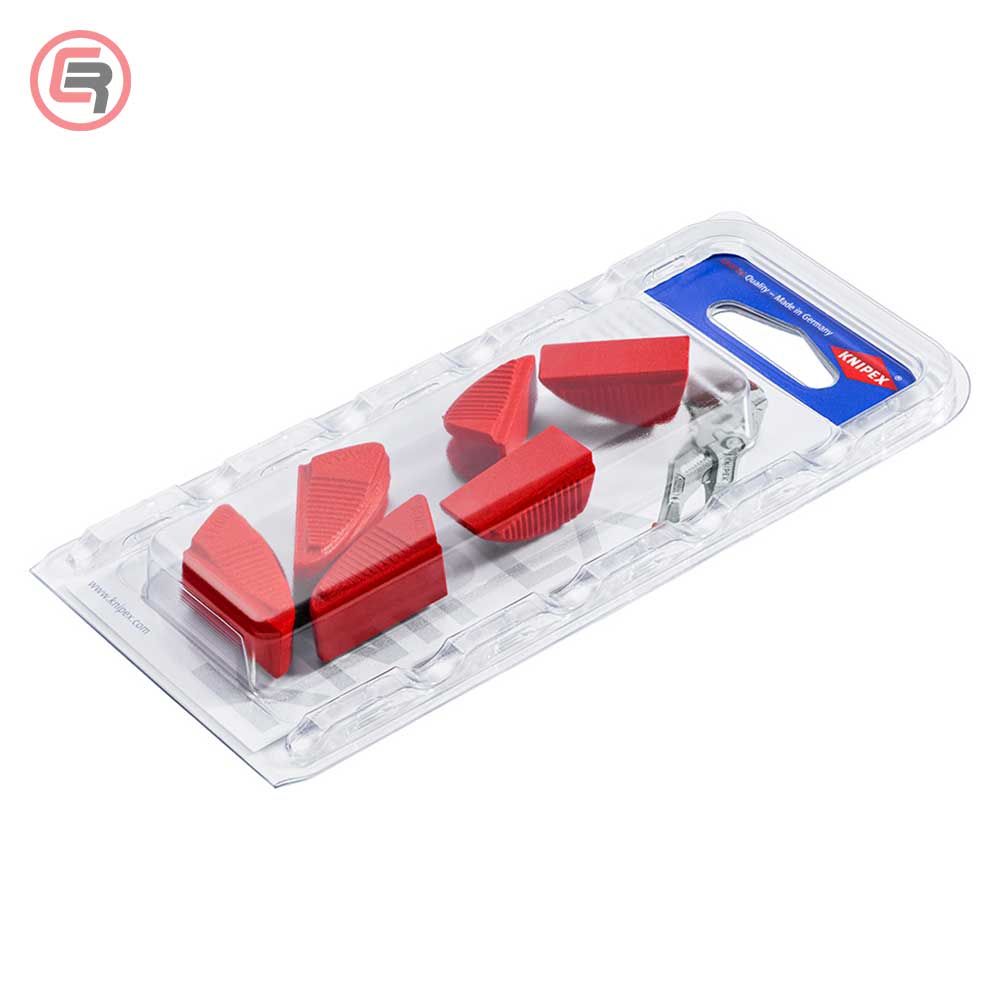 Knipex Zaštita Za Čeljusti Kliješta Za Sve Modele 86 XX 250 mm / 3 para – 86 09 250 V01 slika 7