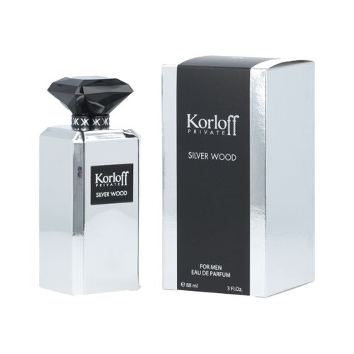 Korloff Silver Wood Eau De Parfum 88 ml (man) slika 2