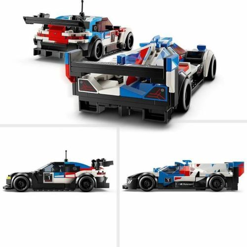 Igra Gradnje Lego 76922 Speed Champions slika 5