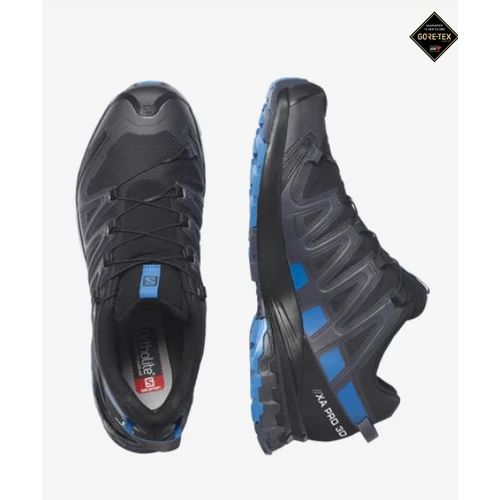 Salomon XA PRO 3D v8 GTX black/indigo slika 5