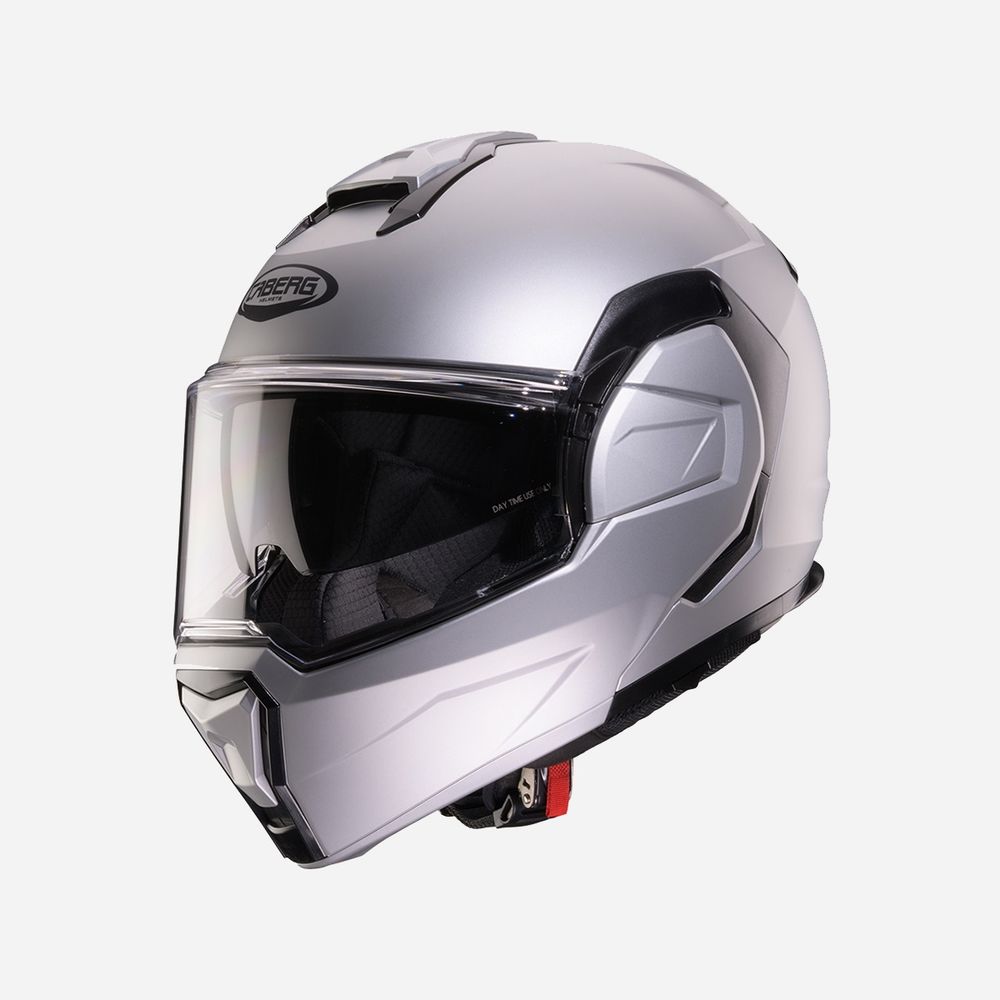 Modularna - flip up kaciga za motor Caberg Trip - Mat siva vel.XXL slika 1