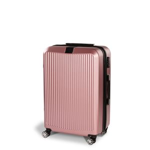 Putni kofer Scandinavia Carbon Series - rosegold, 60l rose 60l