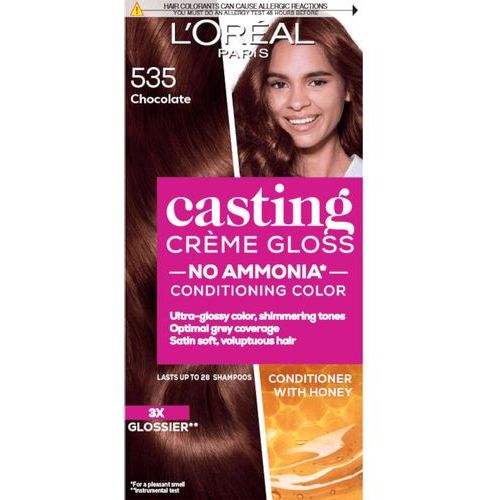 L'Oreal Paris Casting Creme Gloss Farba za kosu 535 Chocolate slika 1