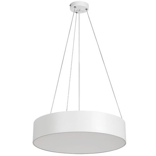 Rabalux Renata, Visilica lampa,mat bela, E27 G45 3x MAX 10W slika 1