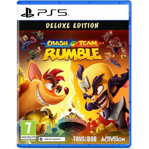 Crash Team Rumble Deluxe /PS5 slika 1