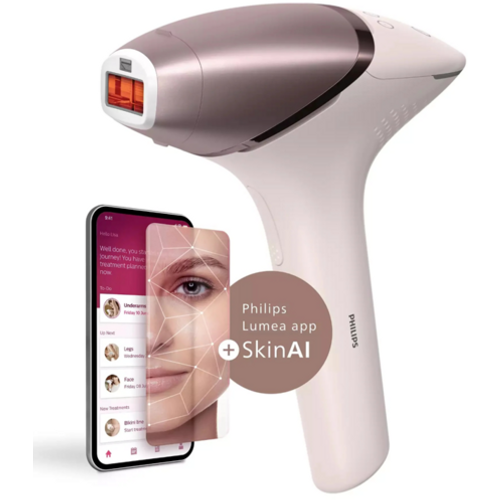 Philips Lumea IPL uređaj za uklanjanje dlačica BRI977/00 slika 1