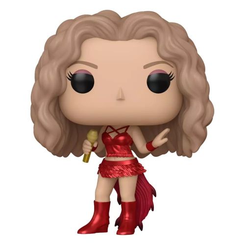 Funko POP Rocks: Shakira (Super Bowl Edition) slika 1