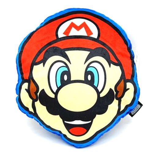 Super Mario Bros Mario 3D Jastuk 35cm slika 3