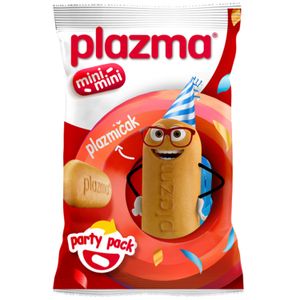 Bambi Plazma keksi MiniMini 200g