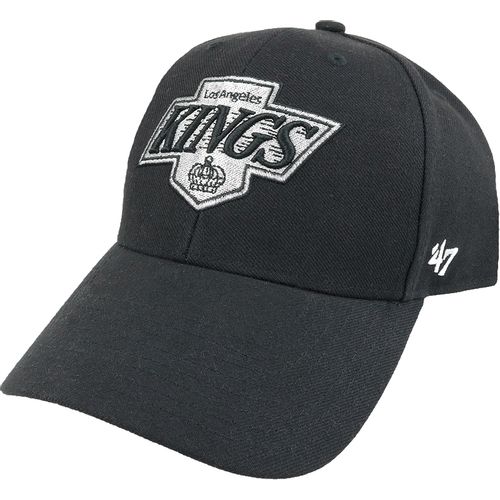 47 brand nhl los angeles kings cap hvin-mvp08wbv-bkb88 slika 5