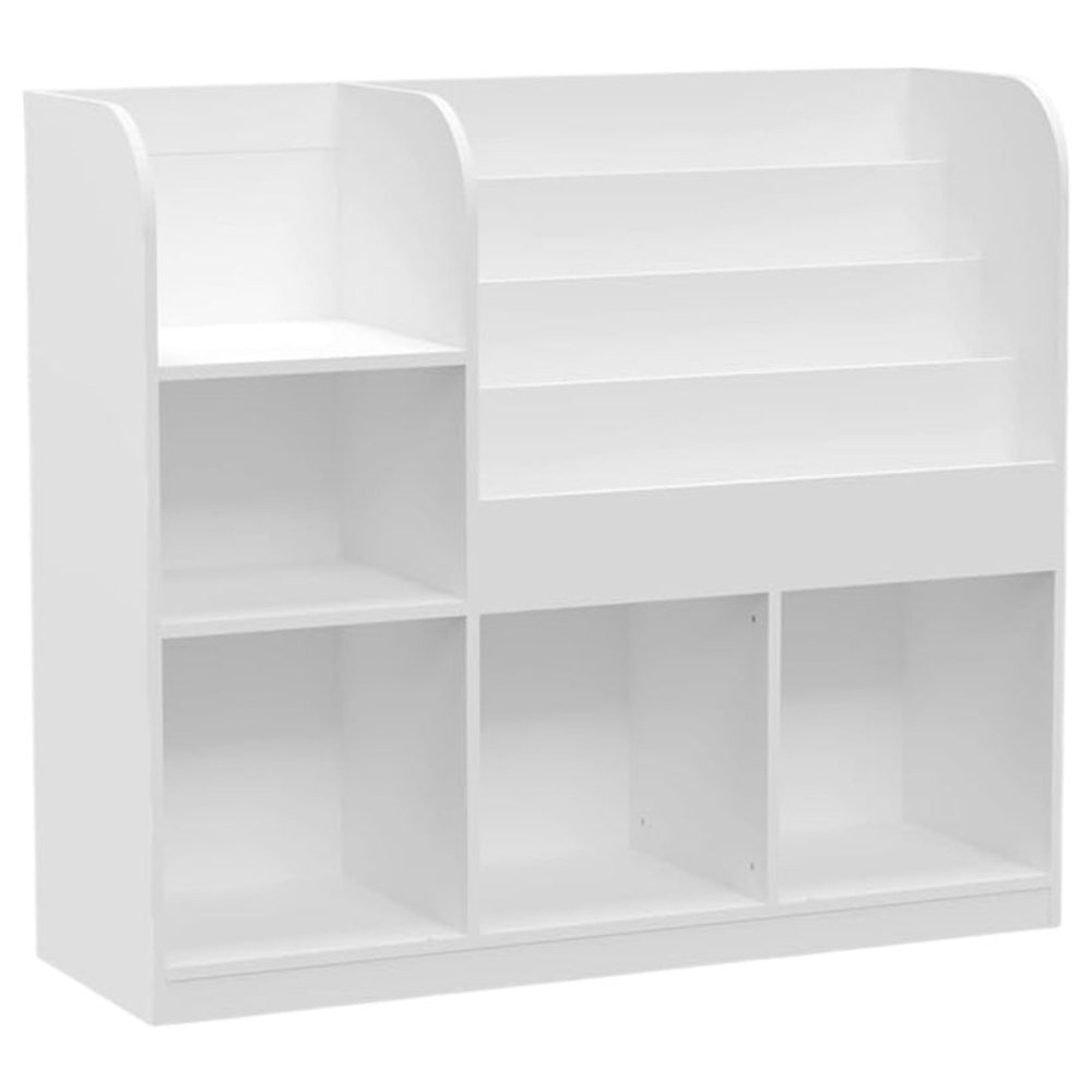 Kinder Home Dječija polica za knjige i igračke, 92x30x80cm slika 5