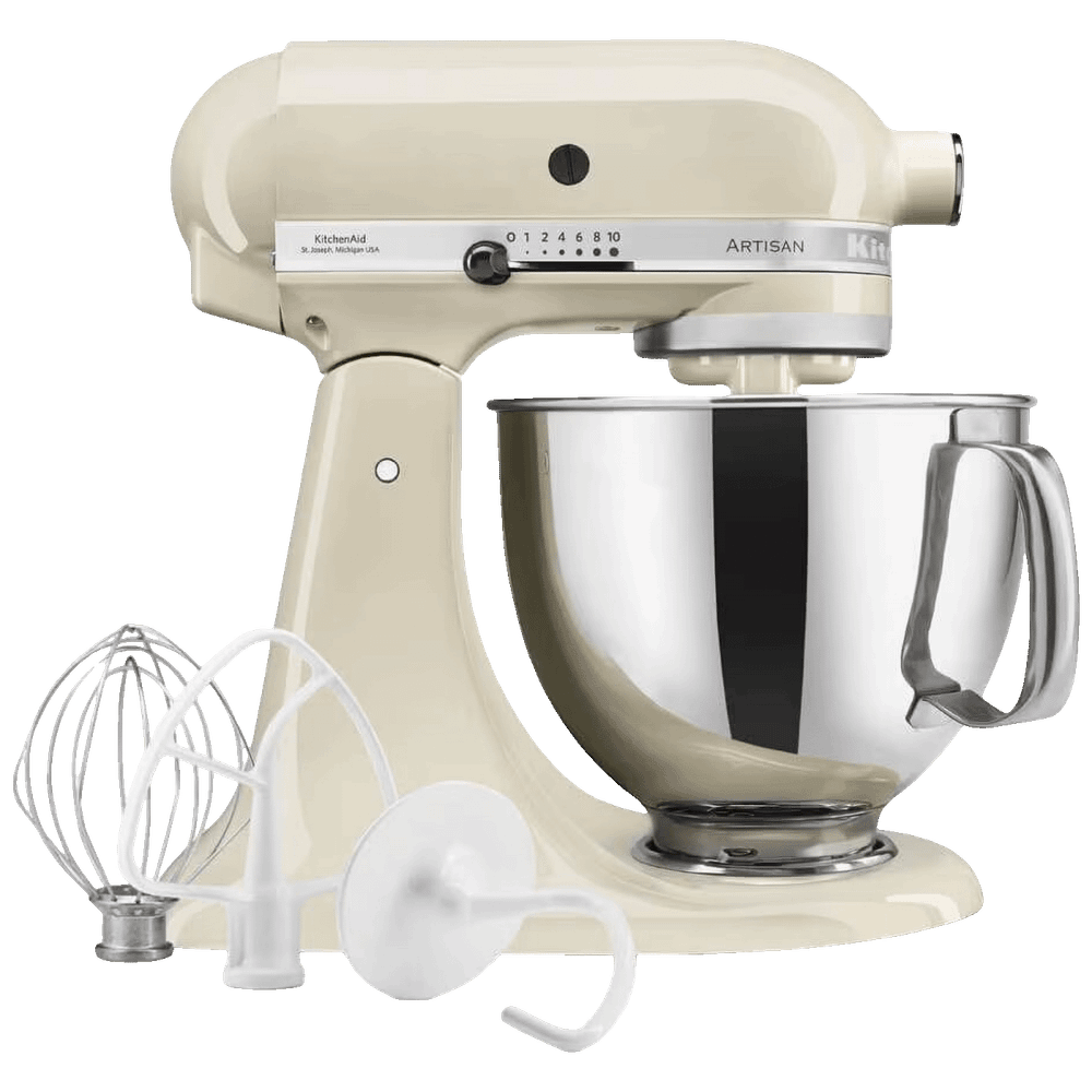 KitchenAid Mikser sa posudom / kuhinjski robot 5KSM125EAC slika 1